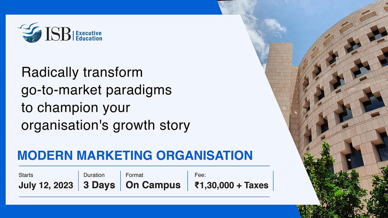 Unleashing Growth Potential and Customer-Centricity: The Modern Marketing Organisations Revolution 
