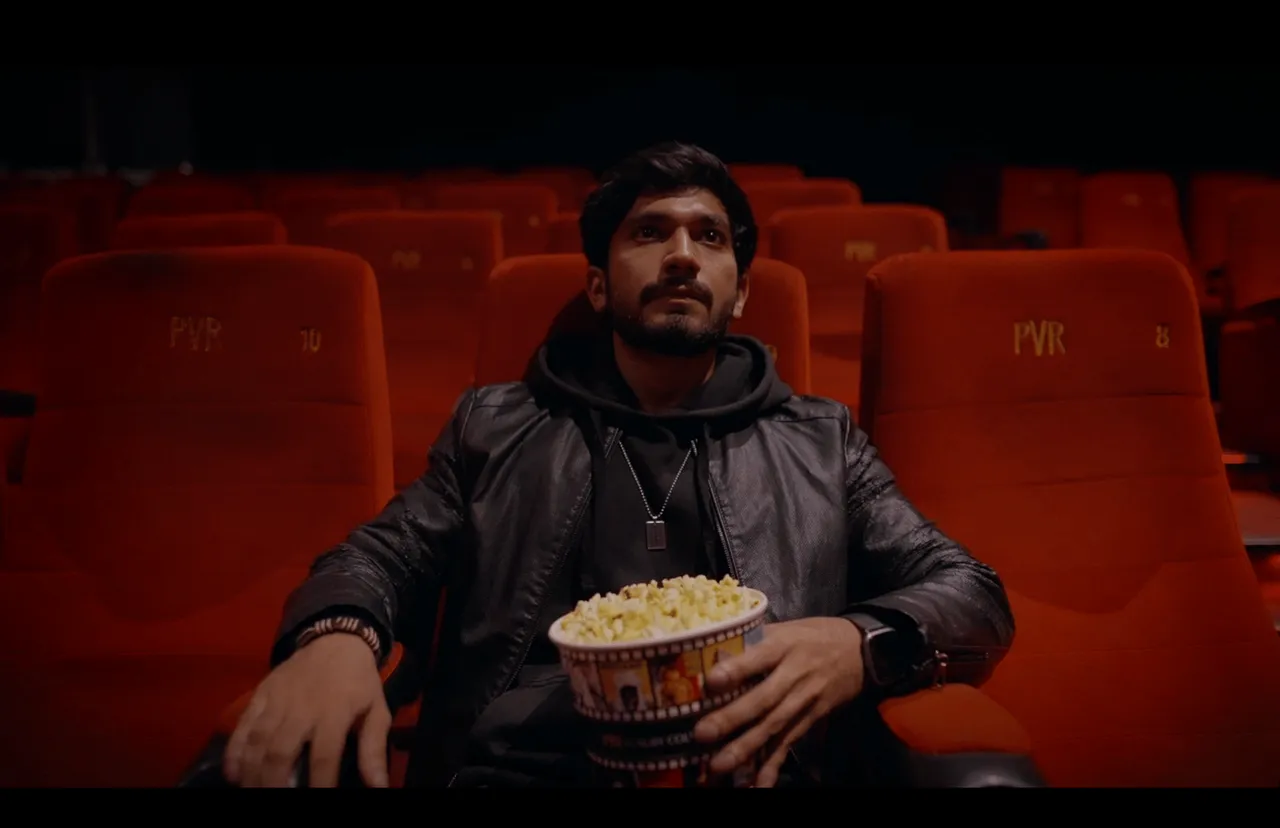 PVR INOX creates a gripping tale to promote the final instalment of Insidious