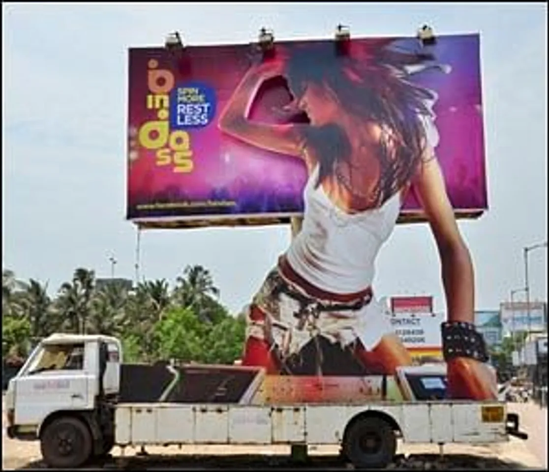 UTV Bindass: 'Rest less' drive
