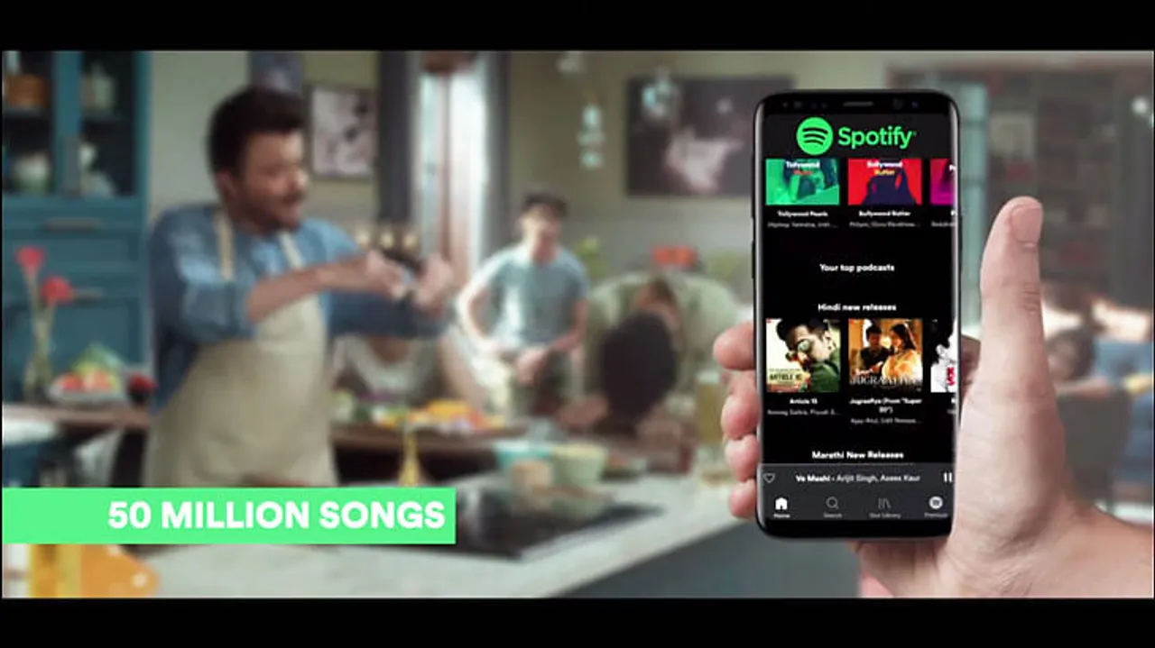 "It is good to have competition": Spotify's Amarjit Singh Batra