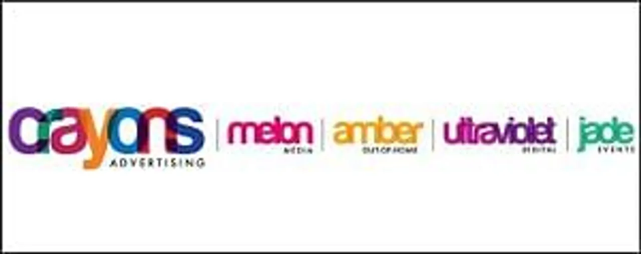 Crayons bags Saab creative mandate