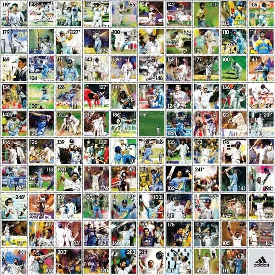 Sachin Tendulkar
