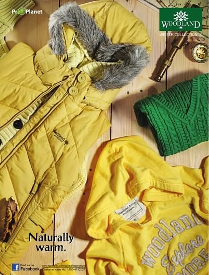 Naturally warm