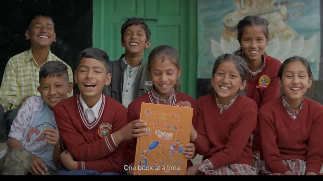 Vedantu & Isobar India launch ‘Project Stream School’ in rural India