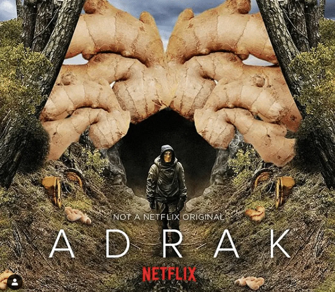 Swiggy takes Netflix collaboration forward with reference to the show 'Dark'