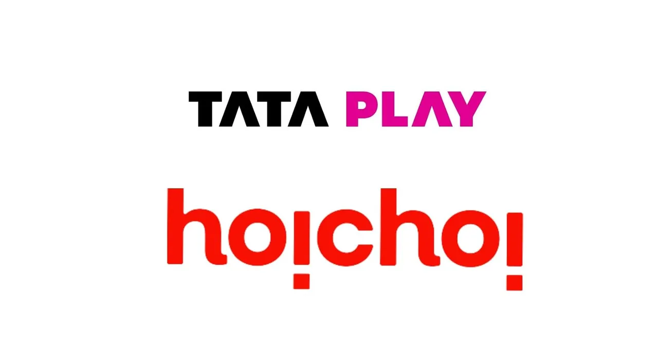 Tata Play Binge onboards hoichoi to stream premium Bengali content