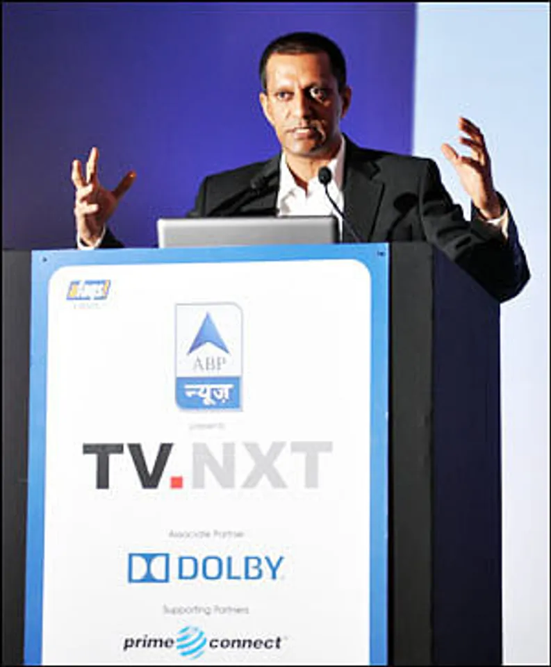 TV.NXT 2012: Life after digitisation