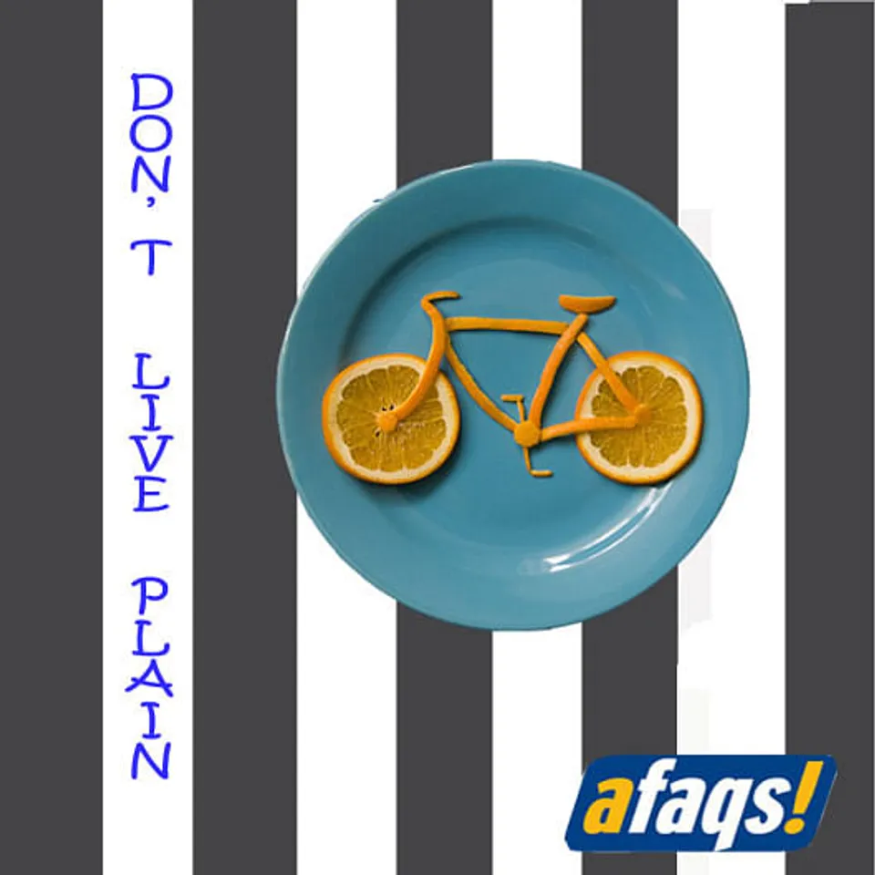 Don't live Plain...Afaqs