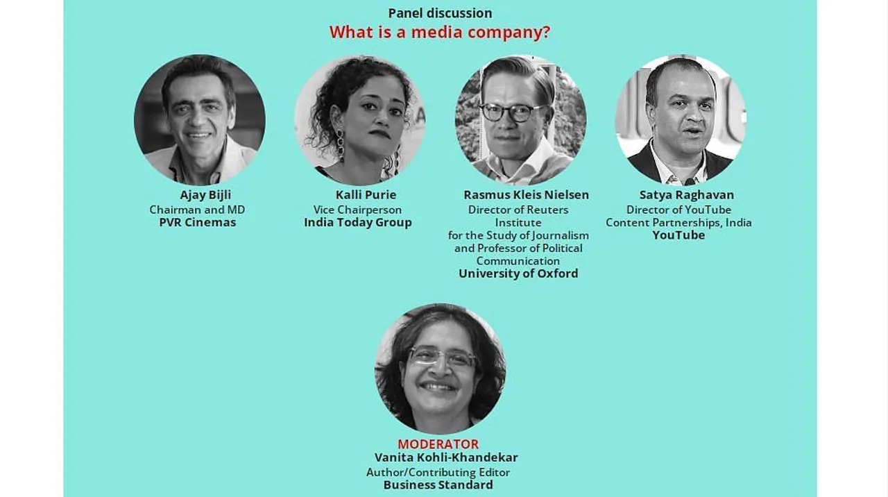 The changing definition of a media company, post-COVID