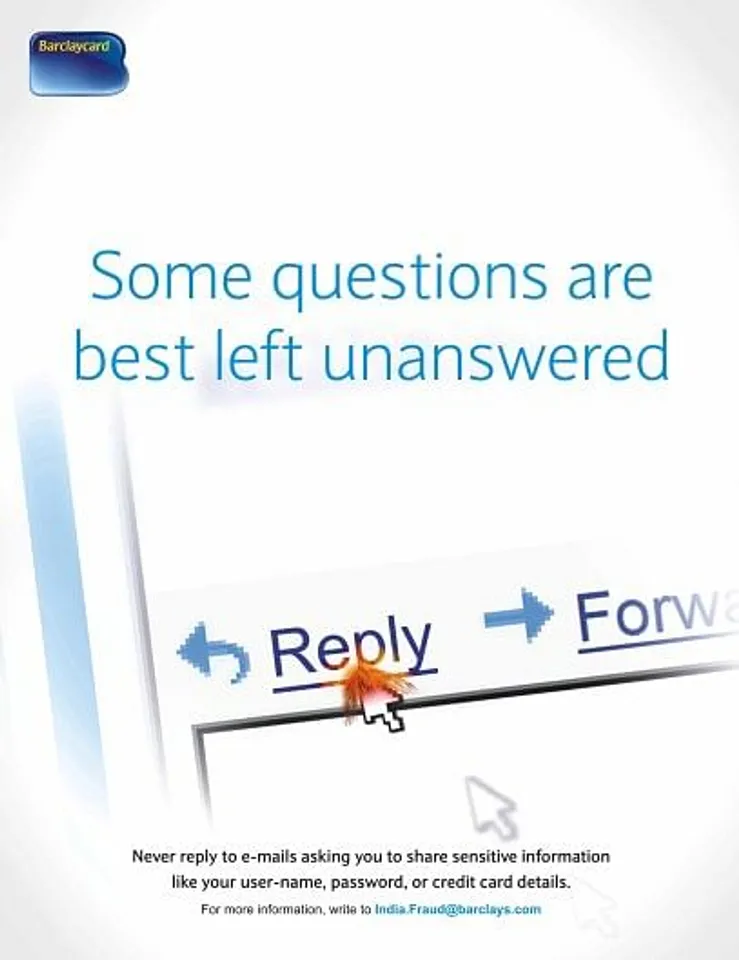 fraud poster
