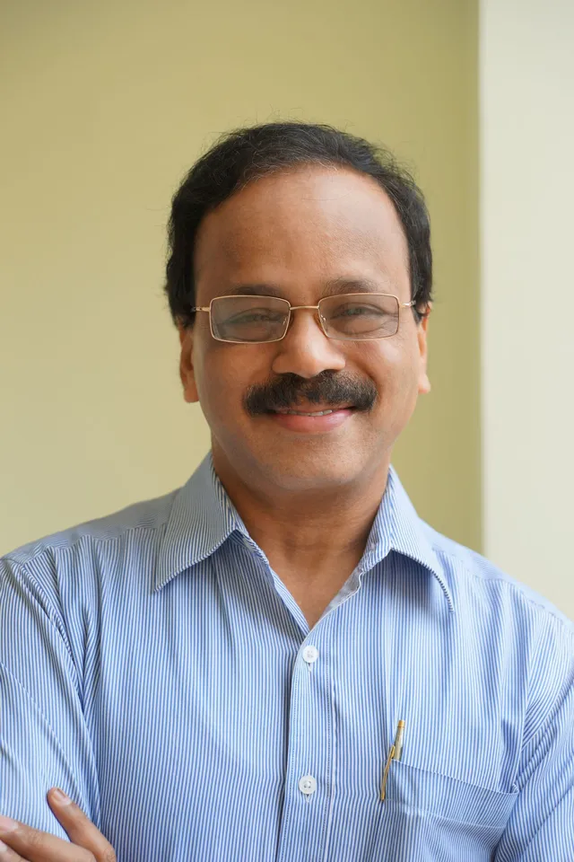 SonyLIV on-boards Dr. G. Dhananjayan