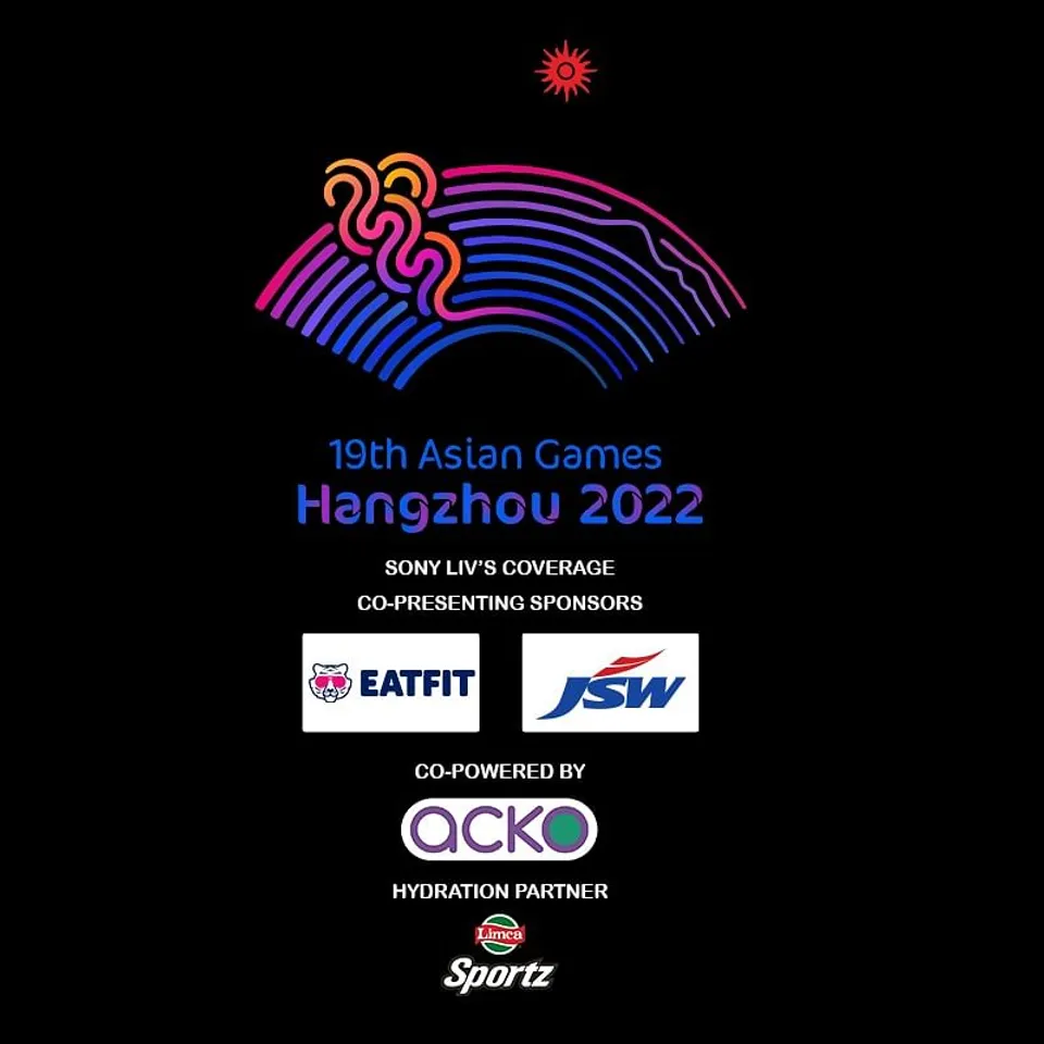 Sony LIV partners with prominent brands for extensive coverage of Asian Games 2023