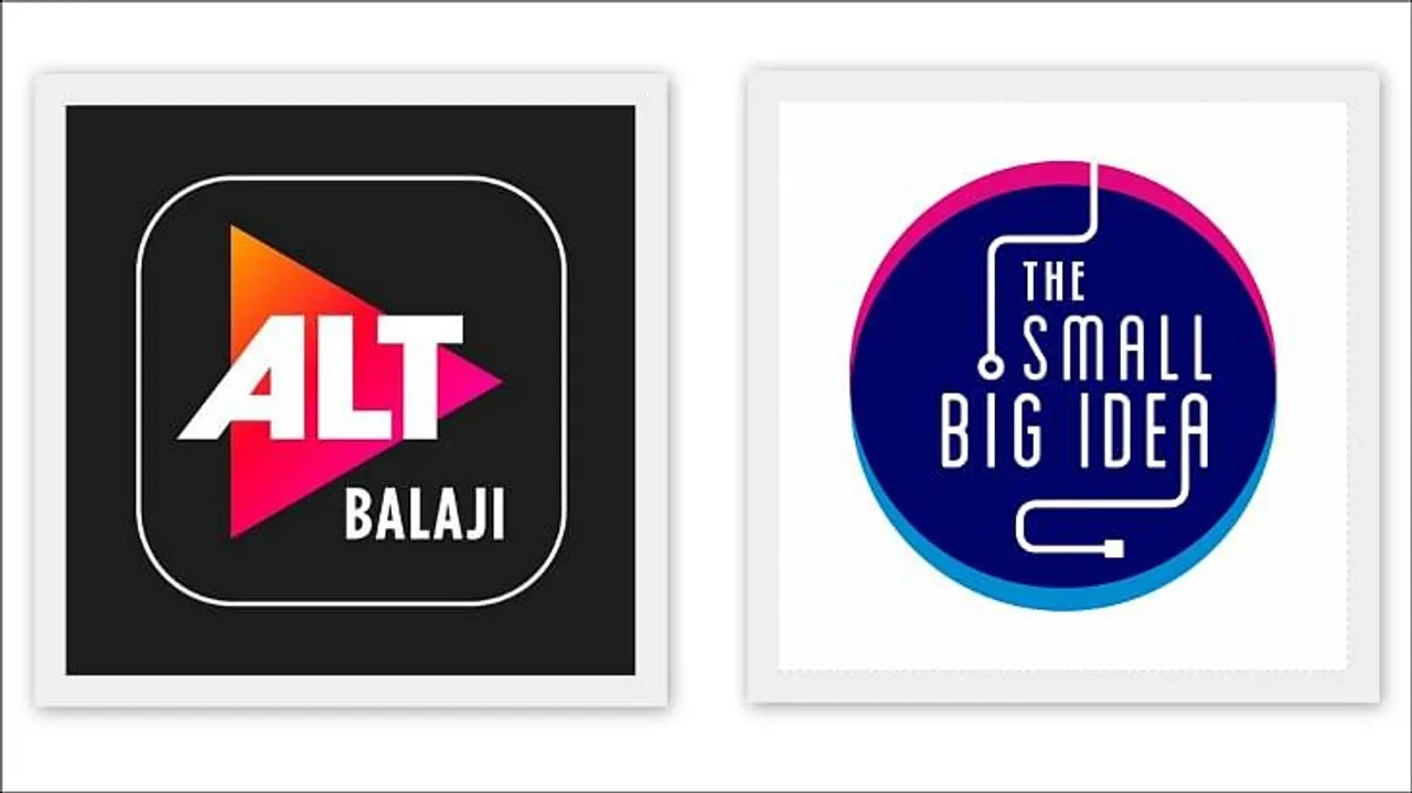 TheSmallBigIdea wins social media mandate for two Balaji Telefilms movies industry news