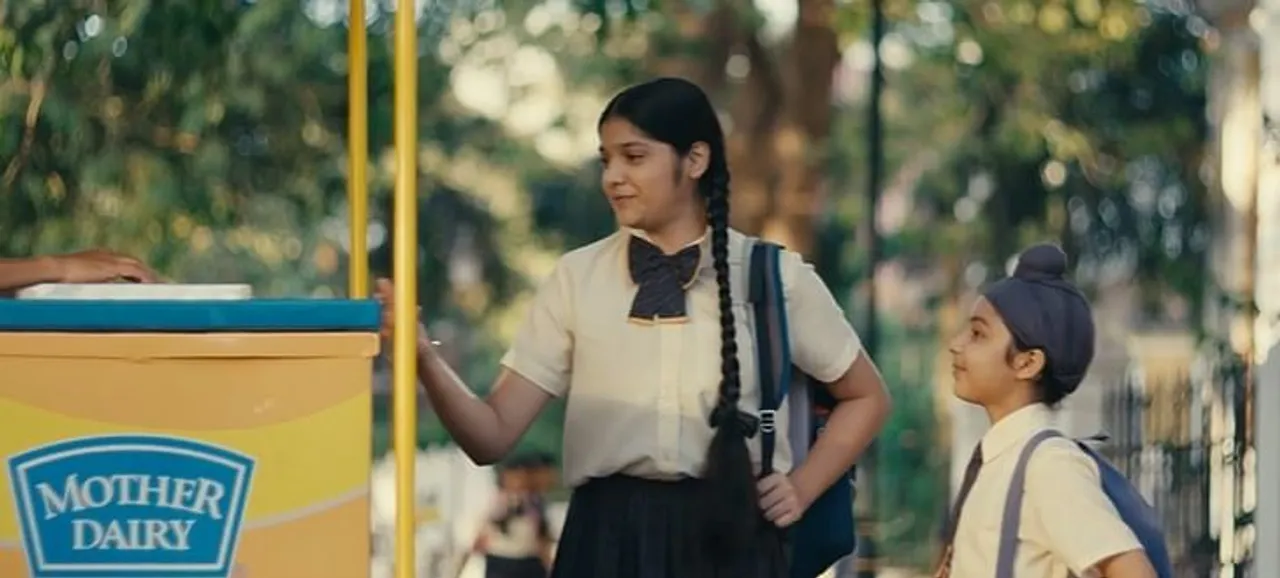 Mother Dairy rolls out its ice creams campaign