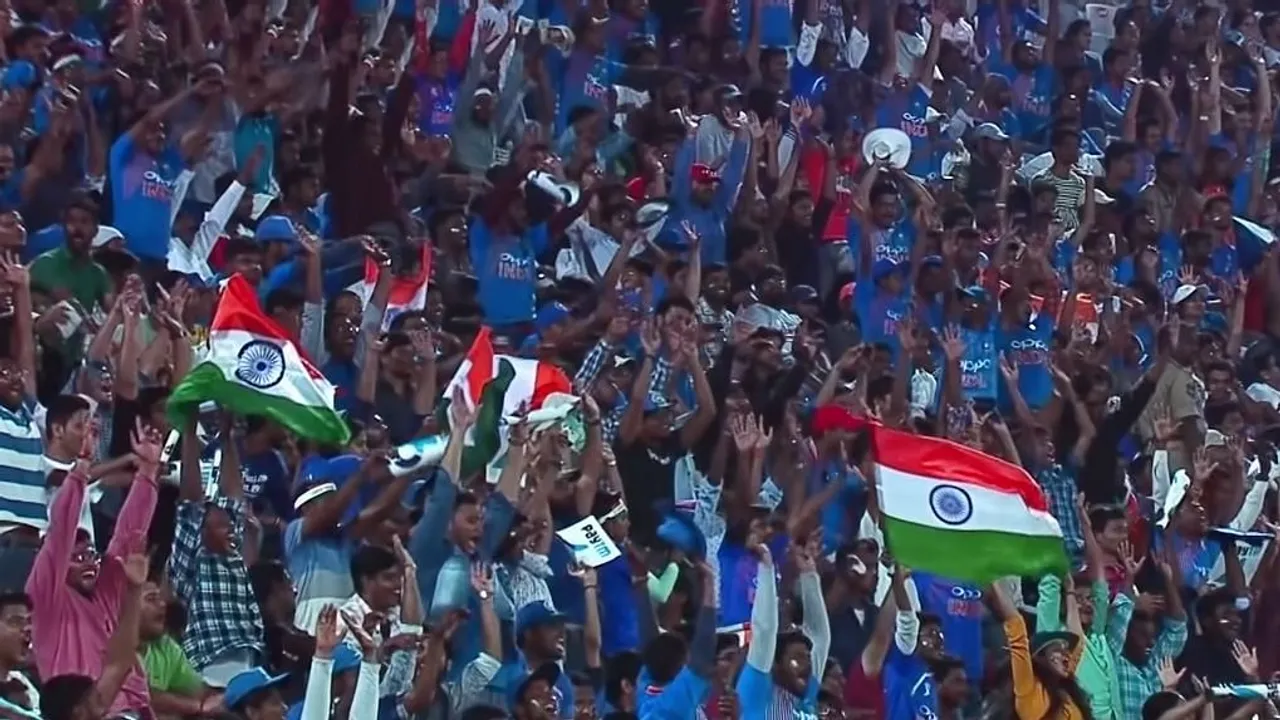 "With 'Believe In Blue' we want to galvanise fans-support towards the Indian team": Sanjog Gupta 