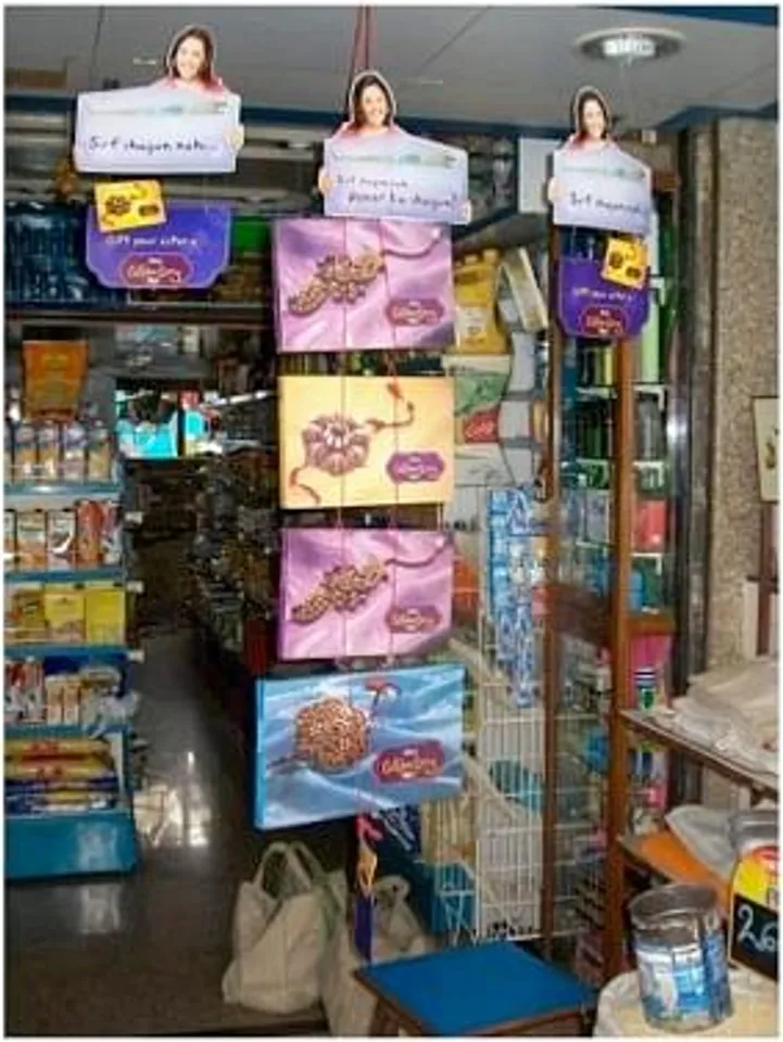 Traditional Trade -Sling