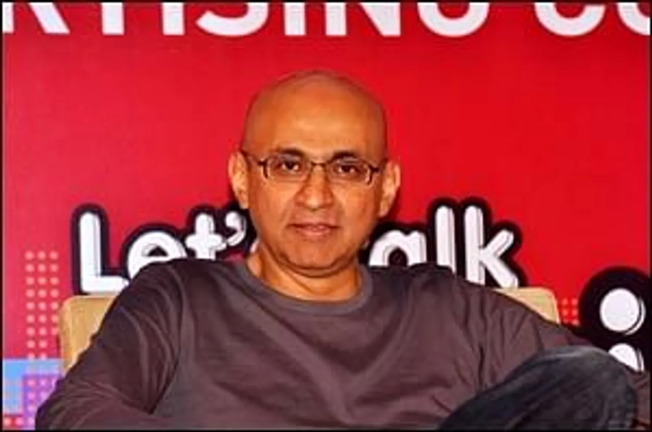 Goafest 2012: Jayant Murty: Think projects, not campaigns