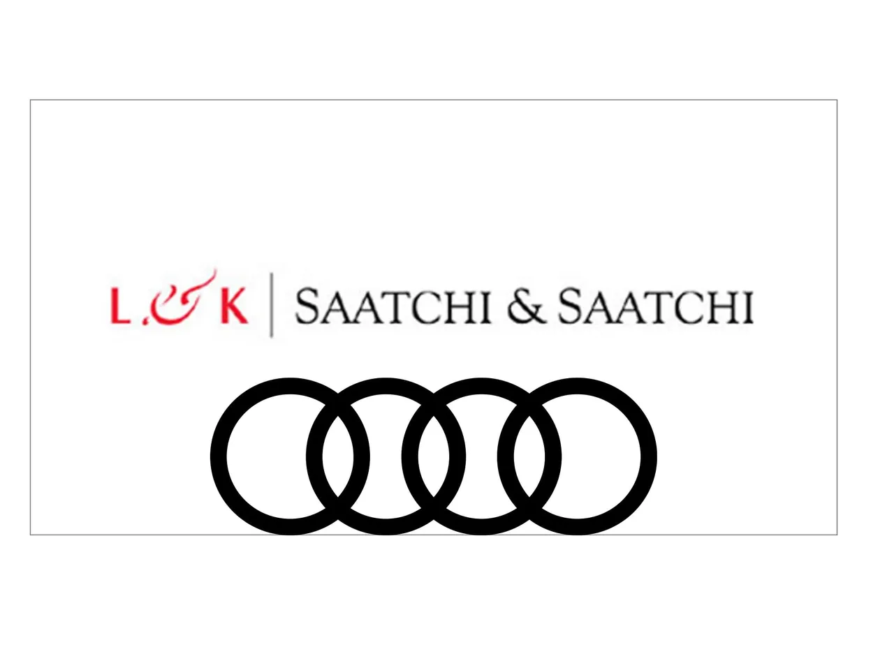 L&K Saatchi & Saatchi wins retail communications mandate of Audi India