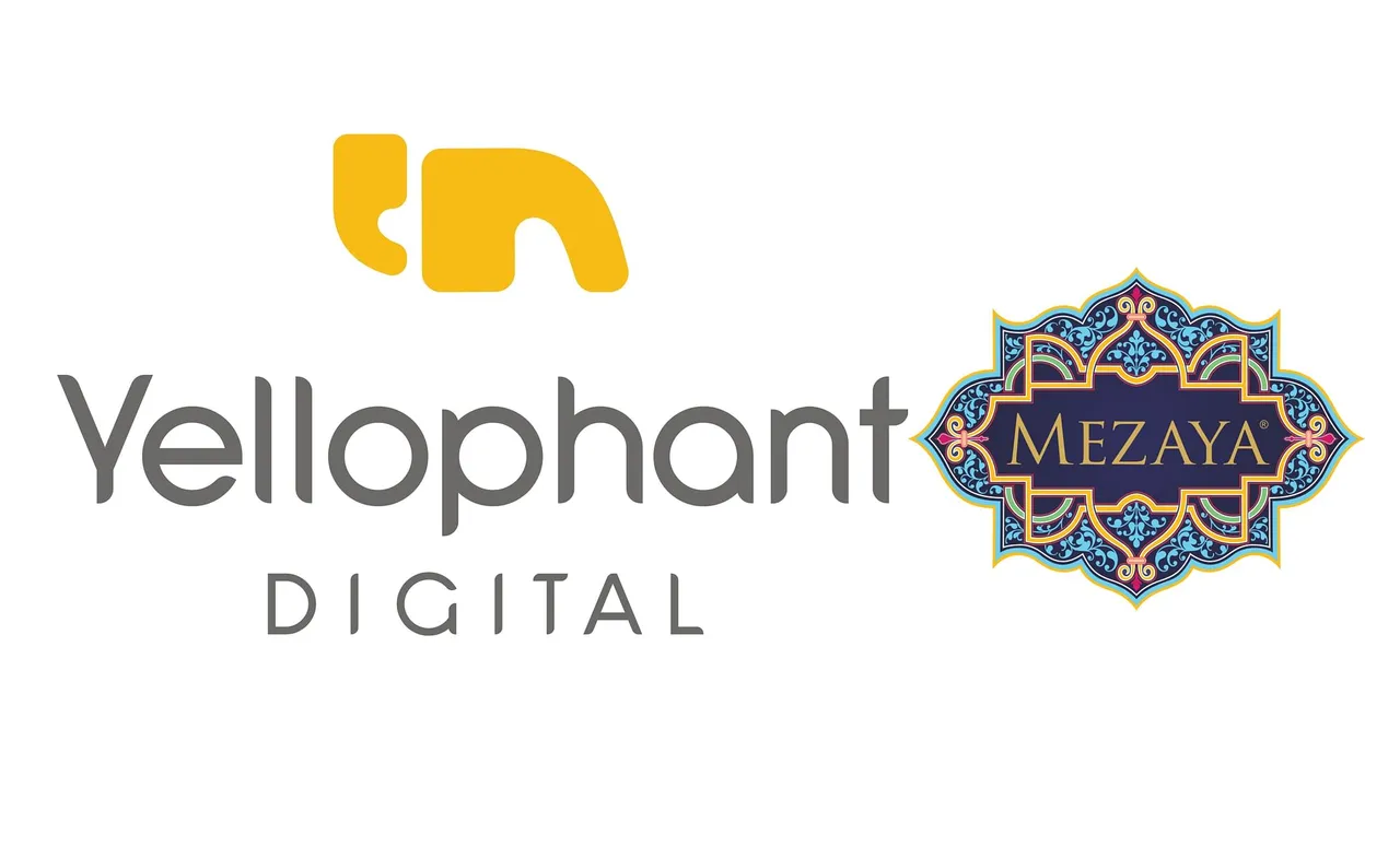 Yellophant Digital bags the integrated digital mandate for Mezaya
