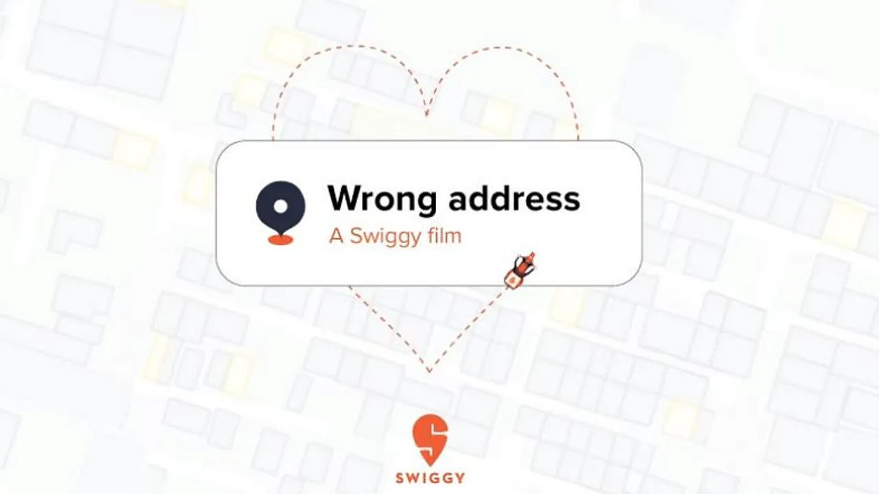 Swiggy delivers the ‘right order’ at the wrong address in its Valentine’s day film