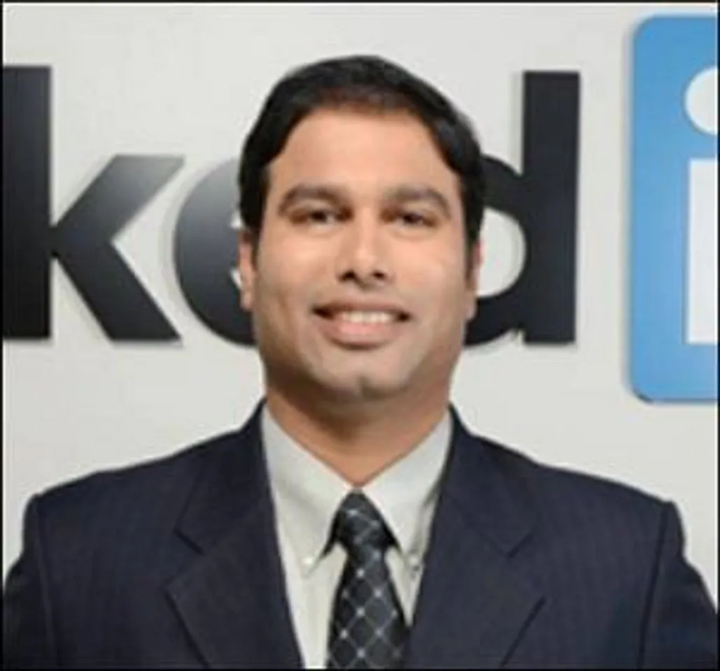 LinkedIn names Nishant K Rao as country manager, India