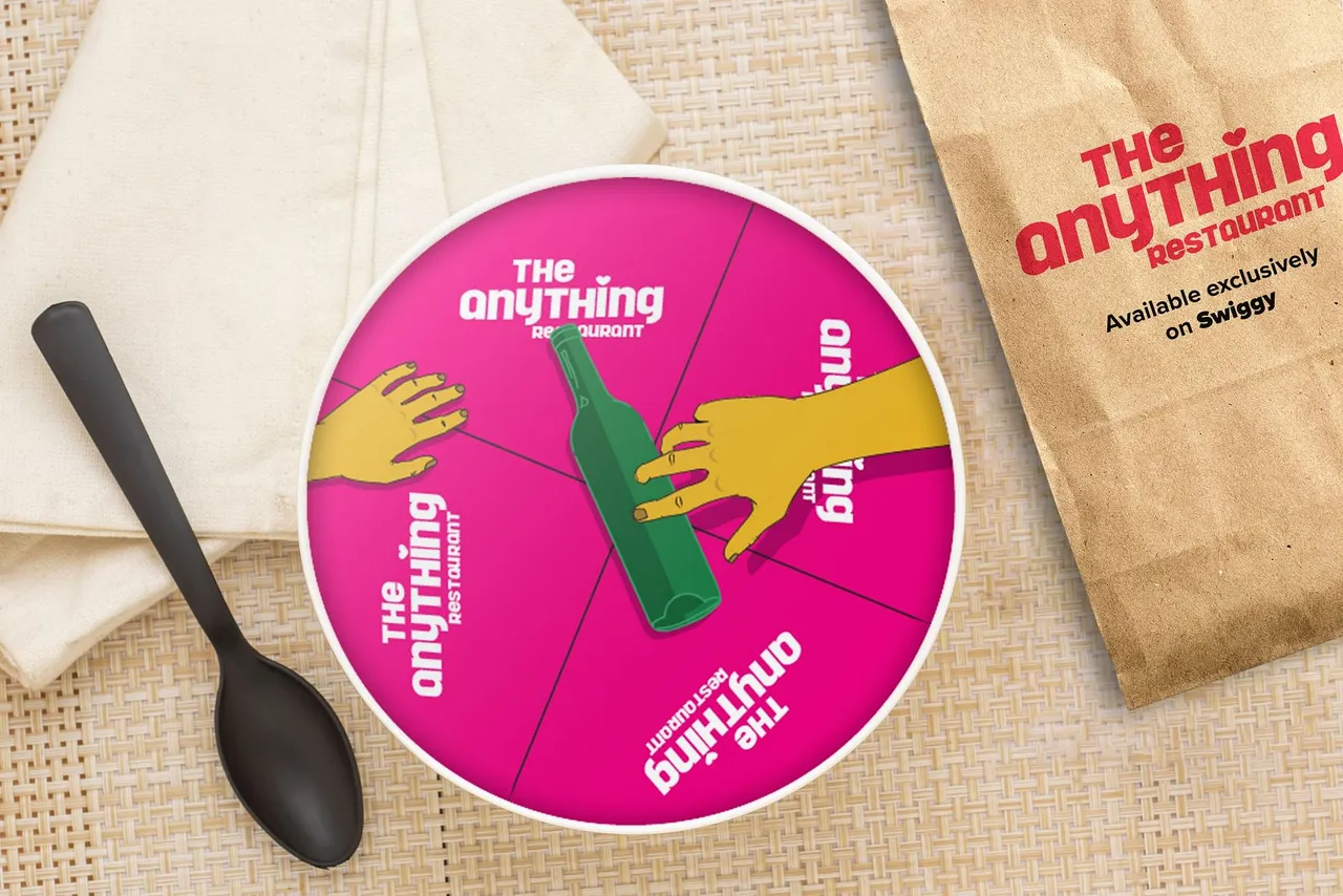 Swiggy’s ‘Anything’ restaurant comes to couples’ rescue this V-Day