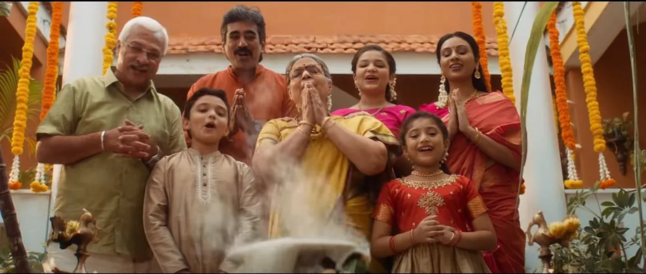 Tata Coffee Grand releases 'sound' Pongal campaign