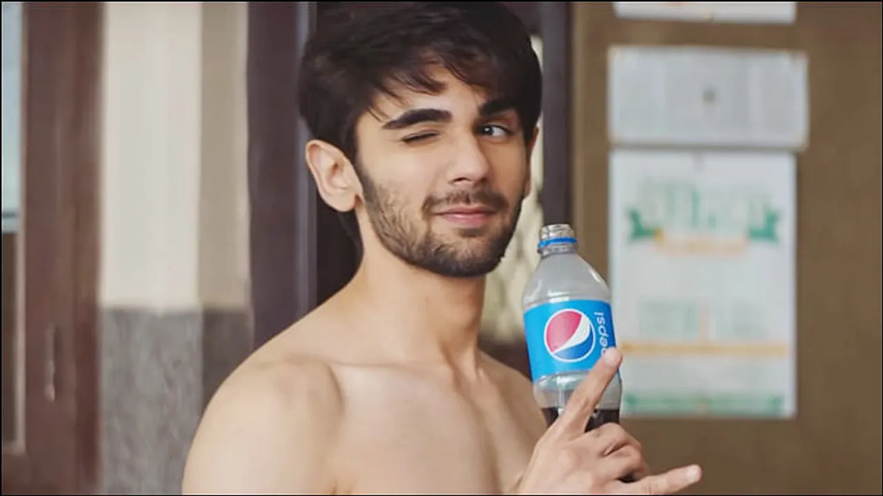 Pepsi's 'Swag' spot makes denims a symbol of rebellion again