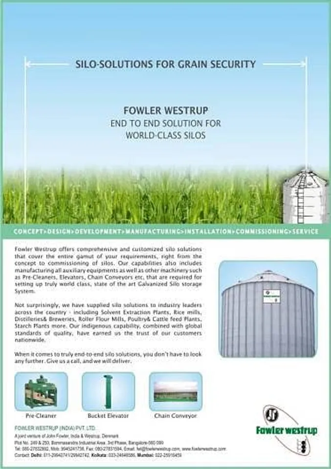 silo
