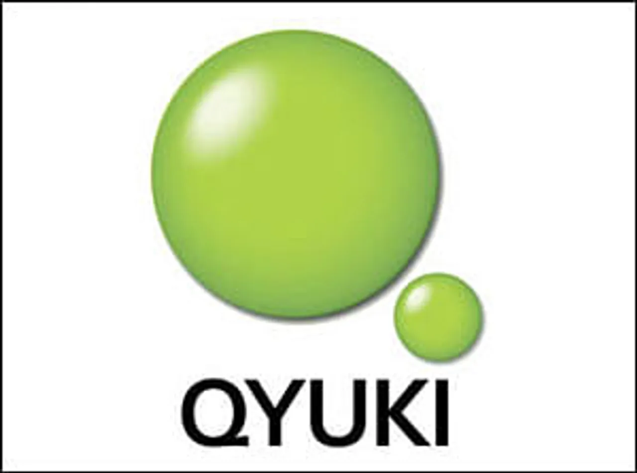 Qyuki.com names Sunny Side Up as its creative partner