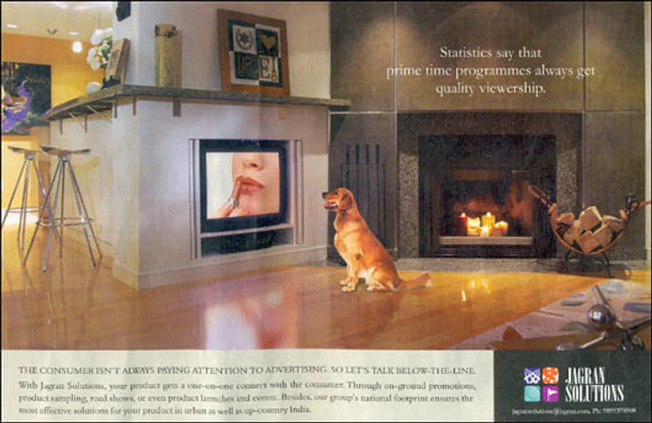 Statistics say that prime time programmes always get quality viewership.