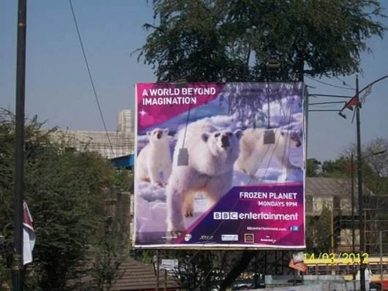 Frozen Planet