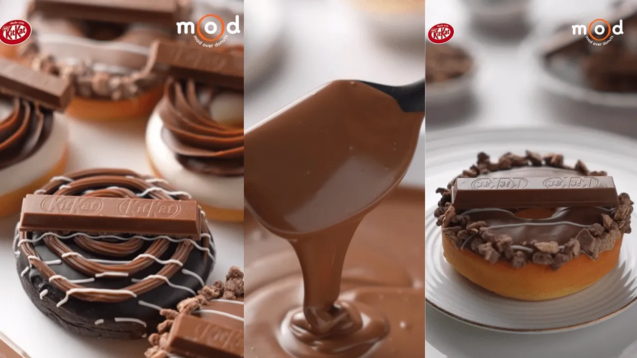 From sharing gifting space with mithai to a KitKat collab, MOD CEO on making doughnuts a staple