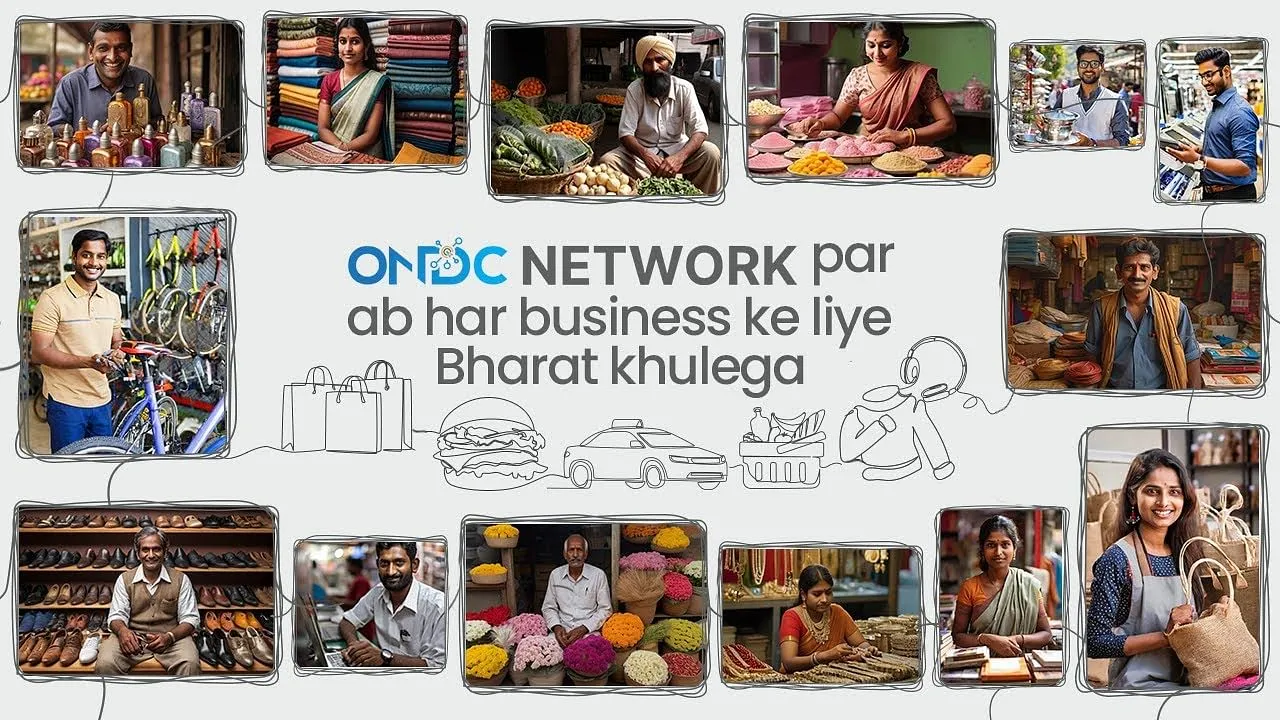 ONDC's first brand film pays tribute to the dreams and aspirations of Indian entrepreneurs