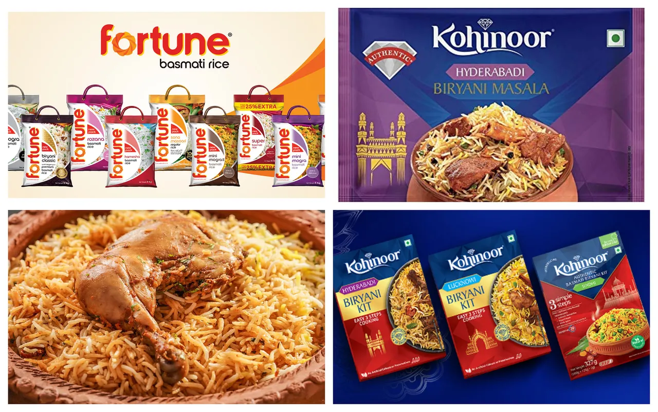 Pandemic era surge in biryani recipe searches brings good news for ingredient brands