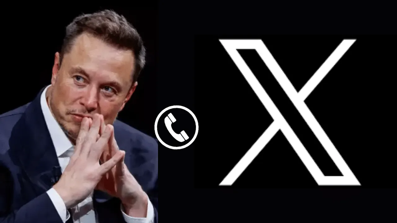 X launches audio and video calling features