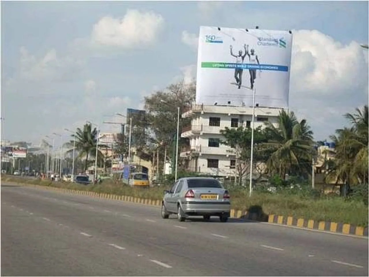 Standard Chartered Campaign