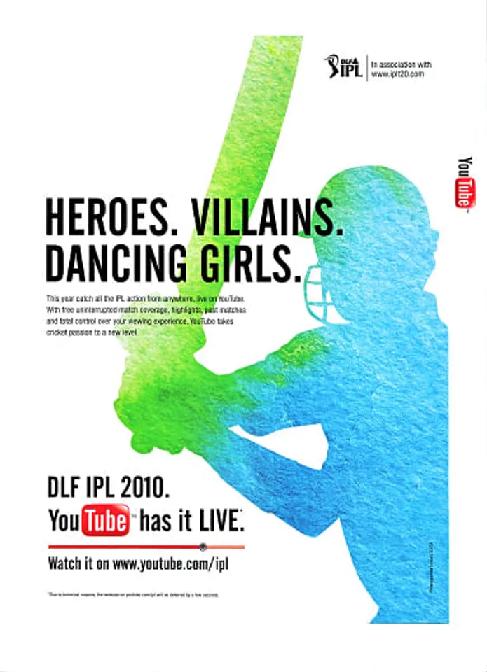 DLF IPL 2010
