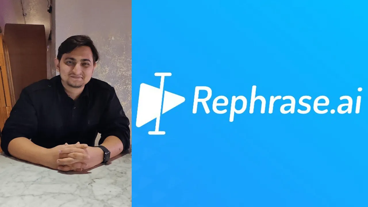 Jay Morzaria joins Rephrase.ai as creative head