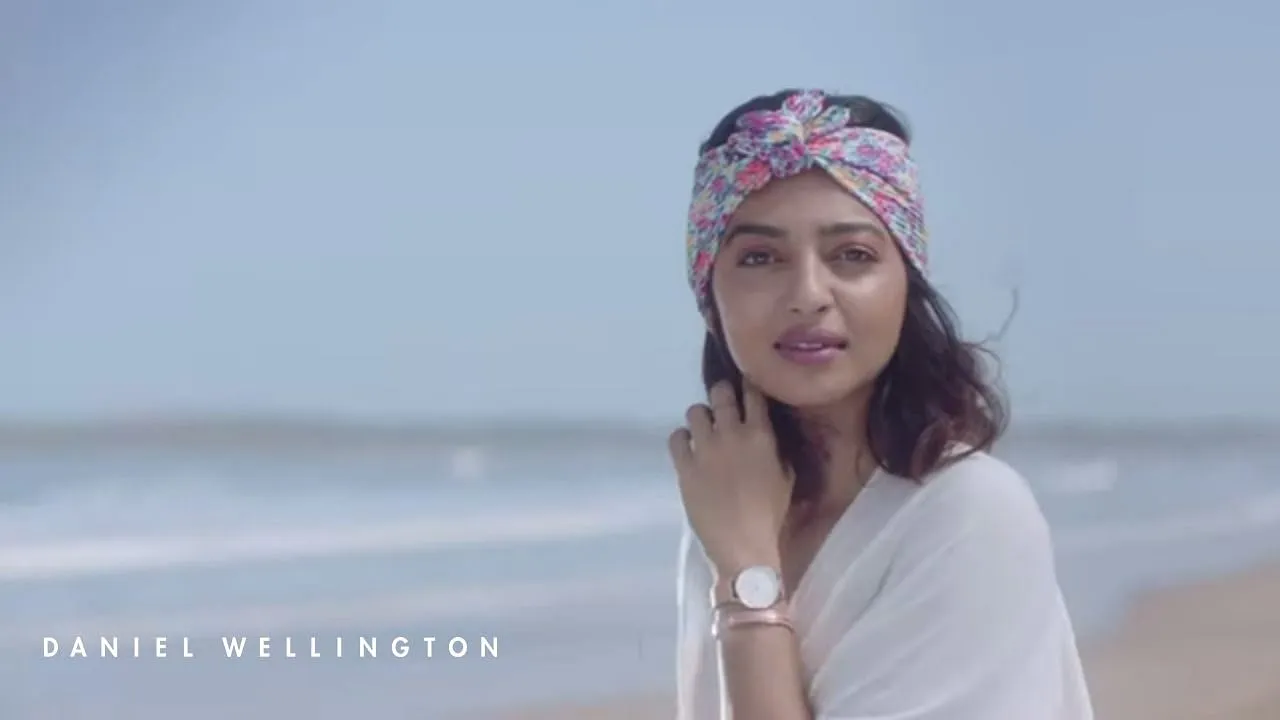 Ayushmann Khurrana and Radhika Apte join Daniel Wellington's global campaign #DWMoments