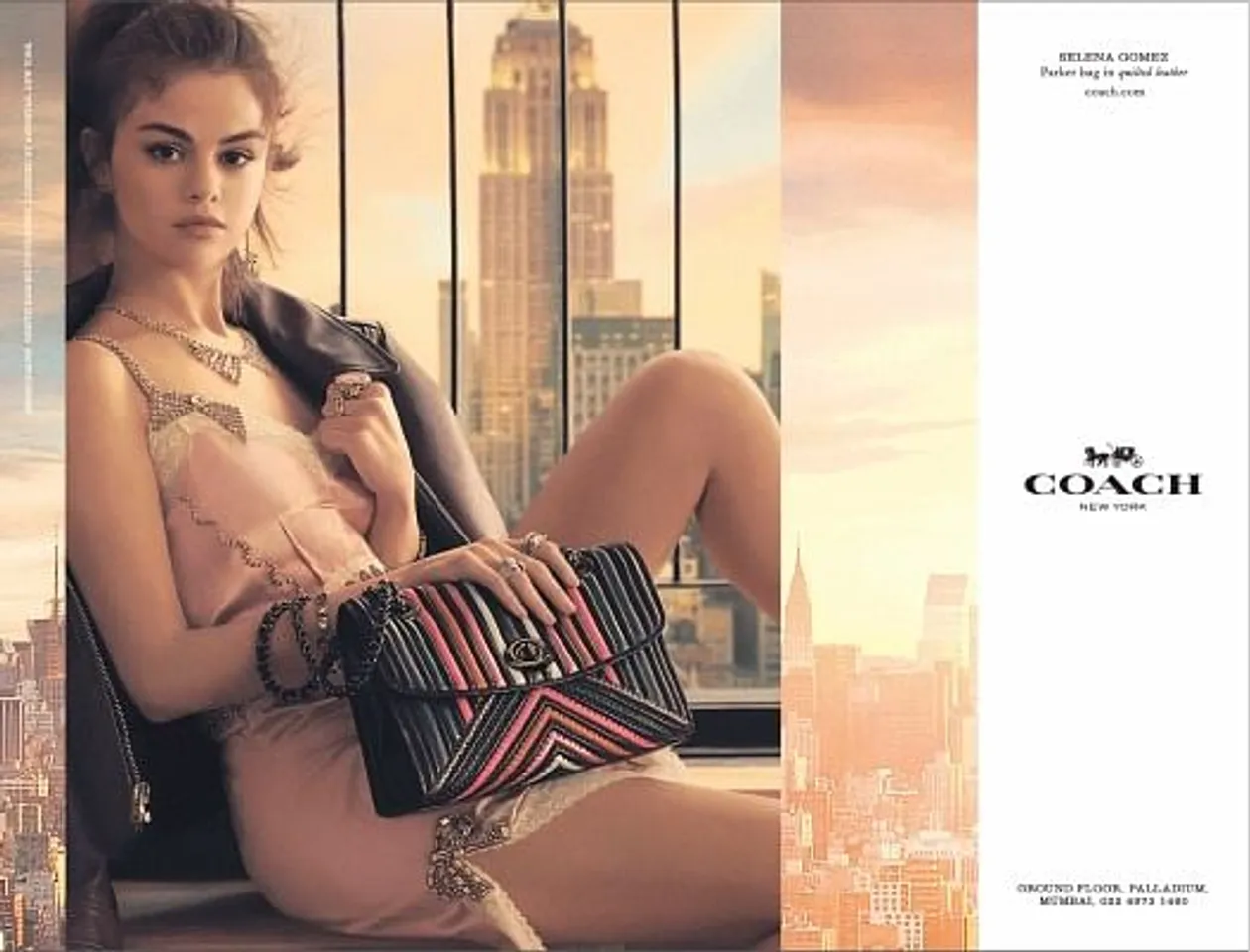 Selena Gomez