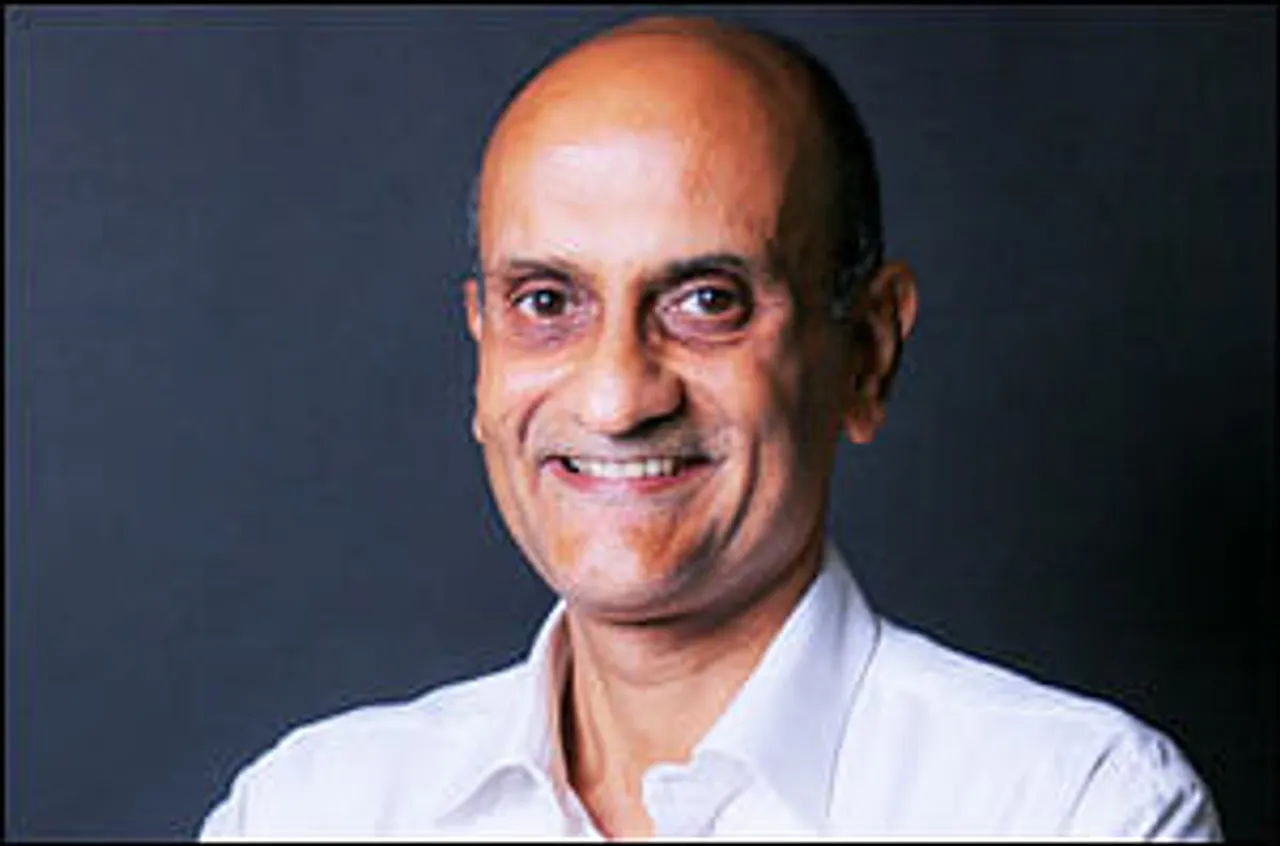 Ex-P&G, McDonald's marketer Paddy Rangappa pens book on advertising