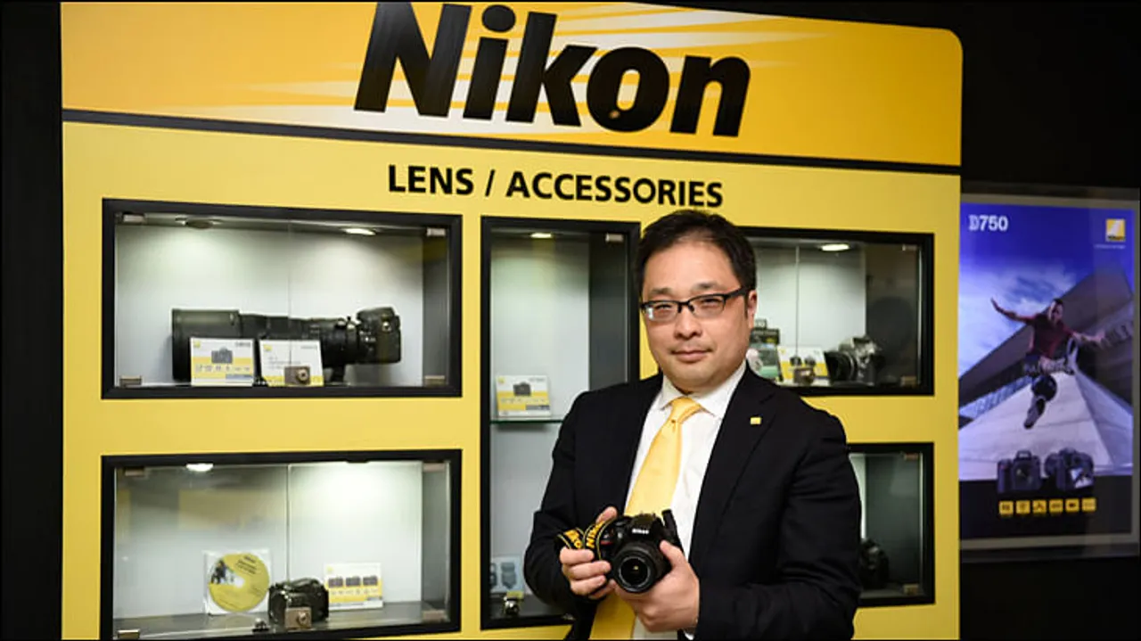 Nikon India appoints Kazuo Ninomiya as managing director