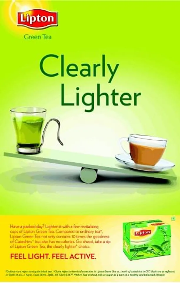 Clearly Lighter