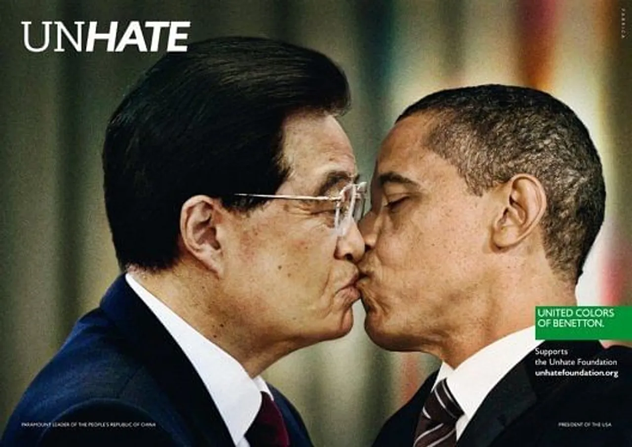 Unhate - China -USA