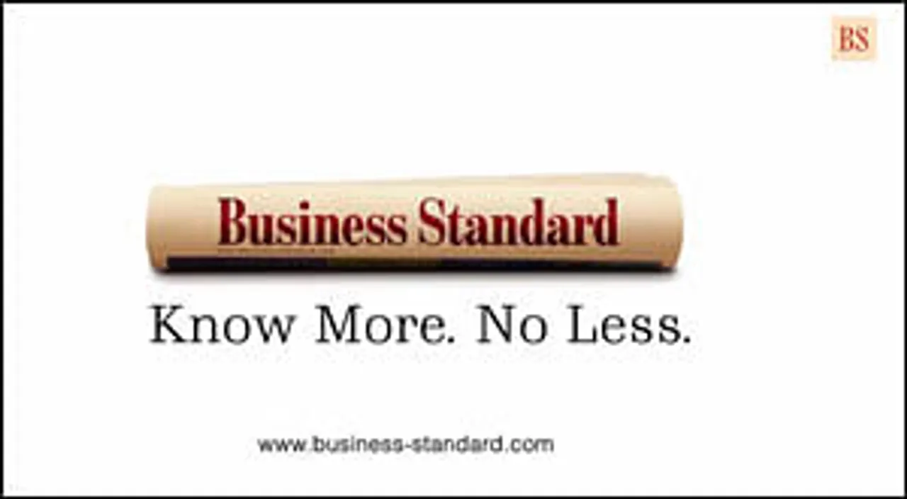 Business Standard turns 40