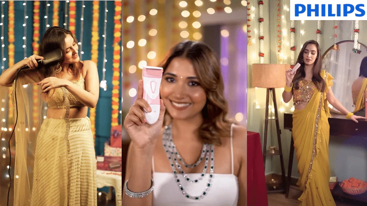 Philips introduces a new festive campaign #HowIndiaCelebrates 