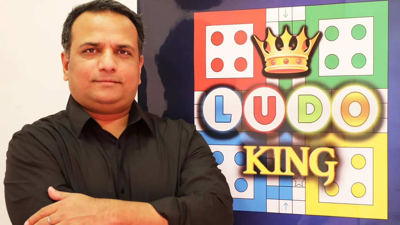 ‘Ludo King’ Vikash Jaiswal on how Ludo became India’s No. 1 lockdown game…