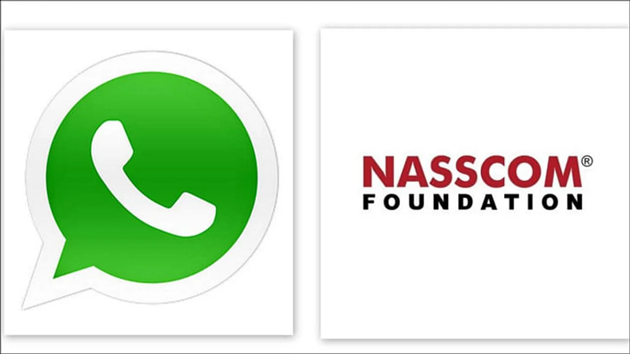 WhatsApp and NASSCOM Foundation collaborate for Digital Literacy in India