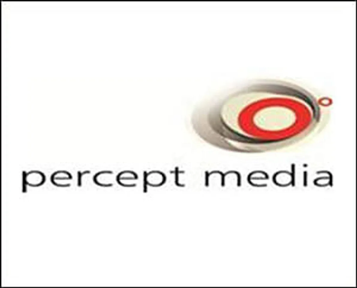 Percept Named India Infoline's Media AoR